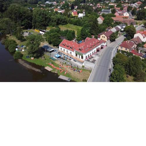 Ubytování Ostende - penzion