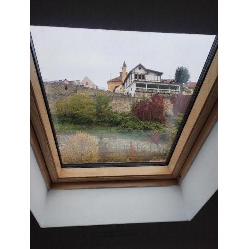 Ubytování pod Jezem