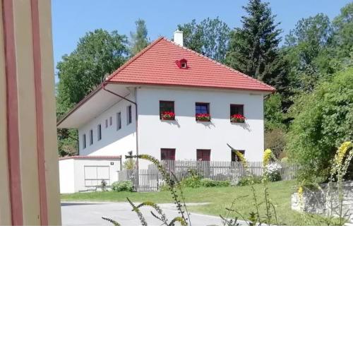 Ubytování Praschlhaus