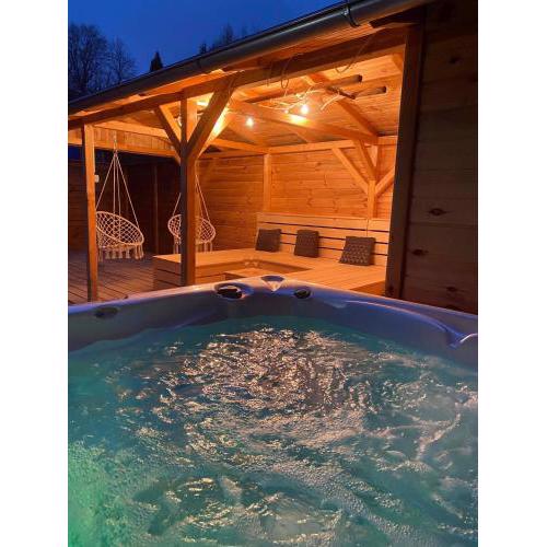 UBYTOVÁNÍ S WELLNESS