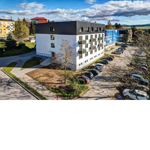 Ubytování Slavičan