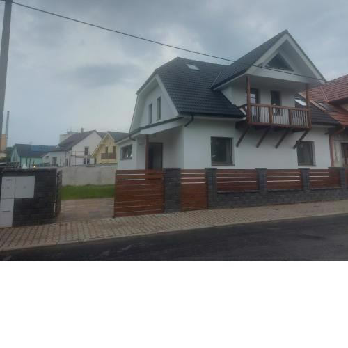 Ubytování Stračenská