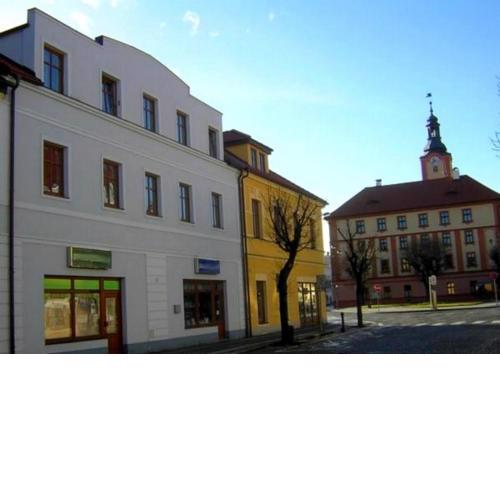 Ubytování Sušice