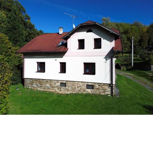Ubytování u Foltýnů - Zelená Lhota