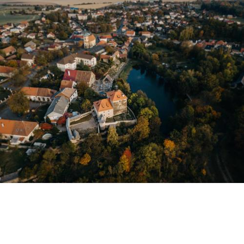 Ubytování u Fraňků