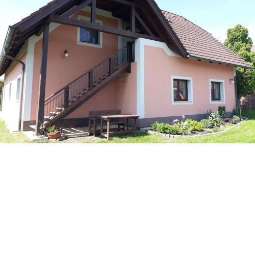 Ubytování u rybníka Svět