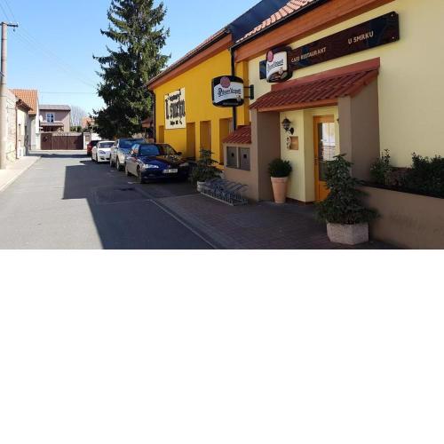 Ubytování u Smrku