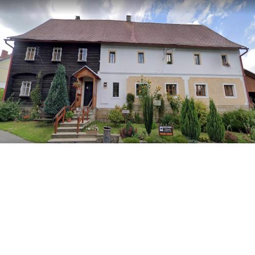 Ubytování U Sviráků