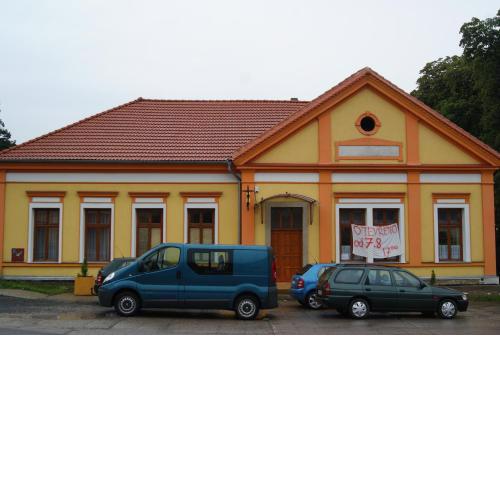 Ubytování U Tajčů