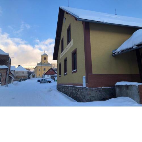 Ubytování U Václava