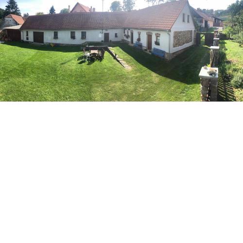 Ubytování Újezdec u Prachatic