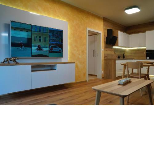 Ubytování v Beskydech - Apartmán Patrik