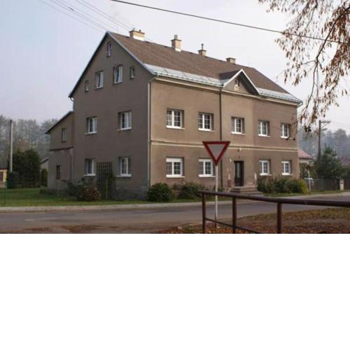 Ubytování v Mladých Bukách