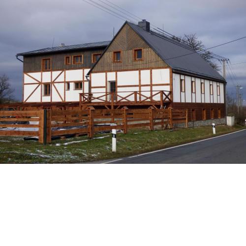 Ubytování Za Humny