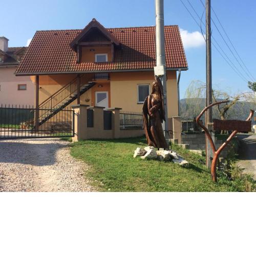 Ubytovanie Emka