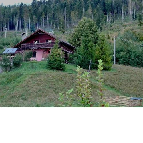 Ubytovanie na briežku