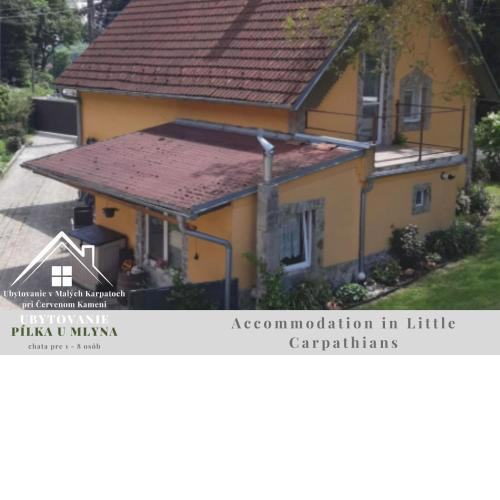 Ubytovanie pod Červeným kameňom Malé Karpaty