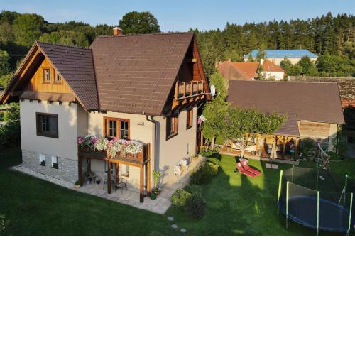 Ubytovanie pod Homôlkou