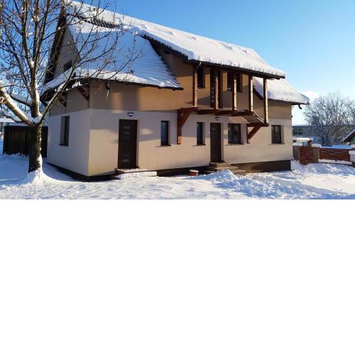 Ubytovanie Saška