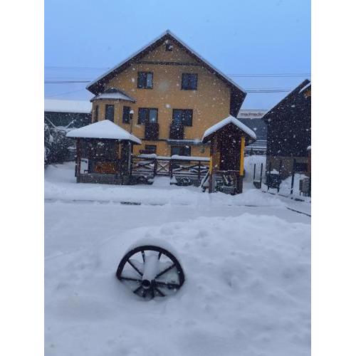 Ubytovanie u Grošíka