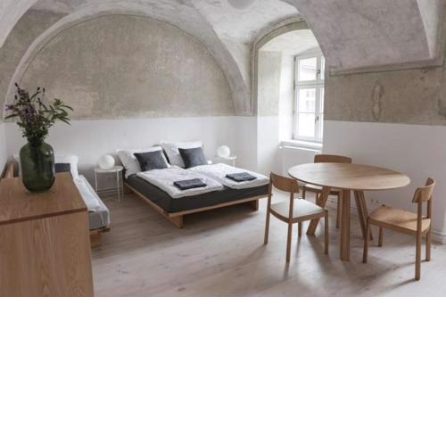 Ubytovanie v Kláštore - Apartmány
