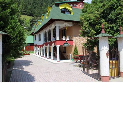 Ubytovanie Veľká Fatra