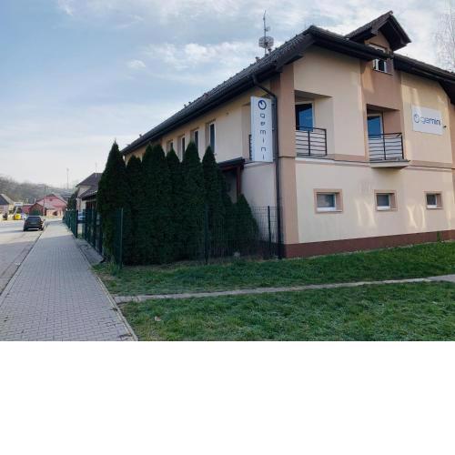 Ubytovňa Gemini