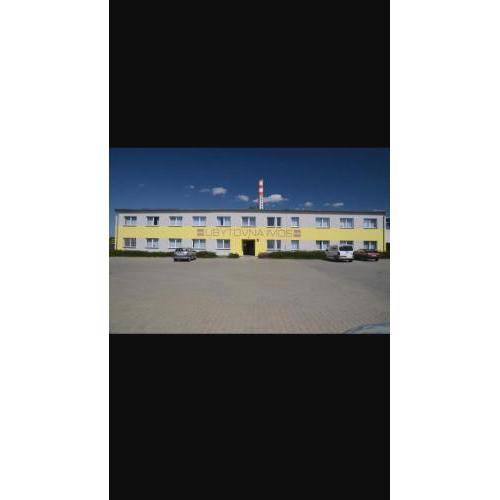 Ubytovna-Hostel- IMOS
