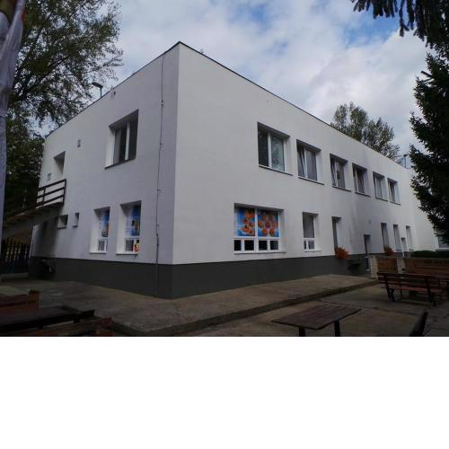 Ubytovna Koupaliště