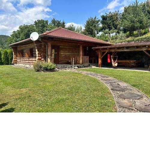 Ultimate relaxation near Slovak Paradise