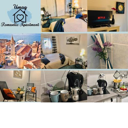Umag Romantic Apartment