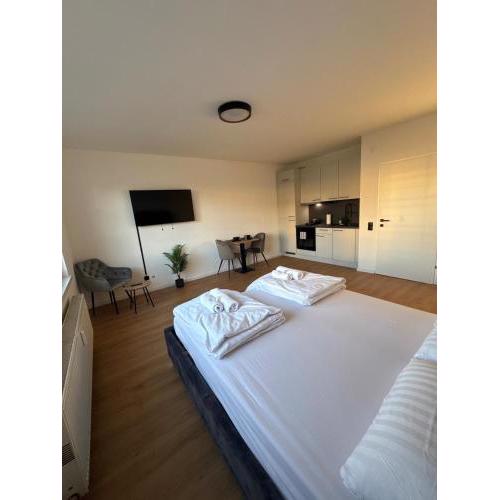 Union Suite Apartment Near Train Station
