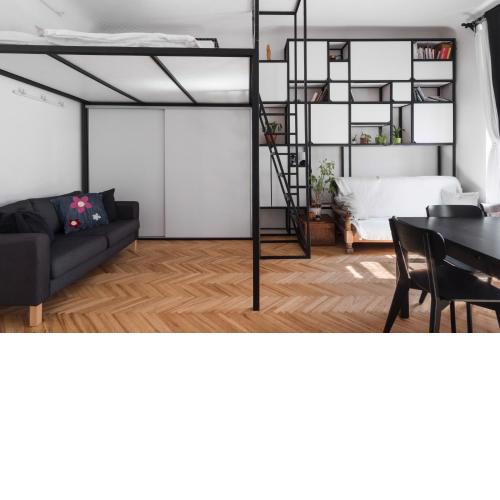 Unique Apartment in Old Town by Prague Days