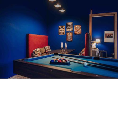 Unique apartment with private pool, cinema, SPA