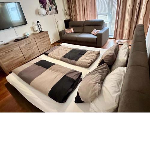 Unique central apartment