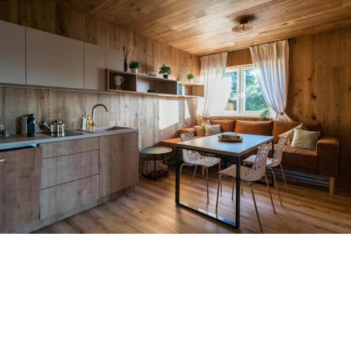 Unique Lipno Apartment