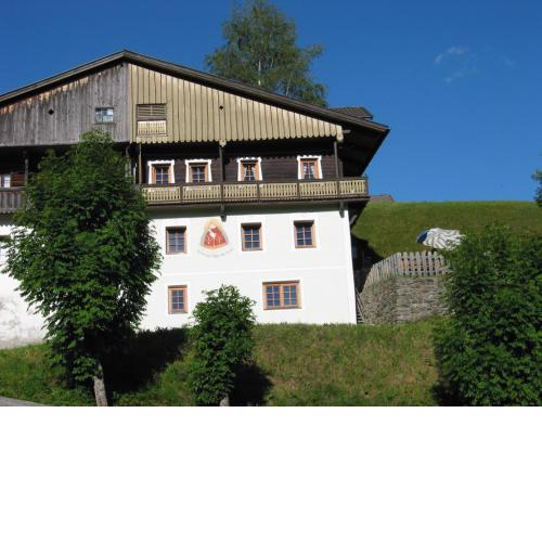 Unser kleines Bauernhaus