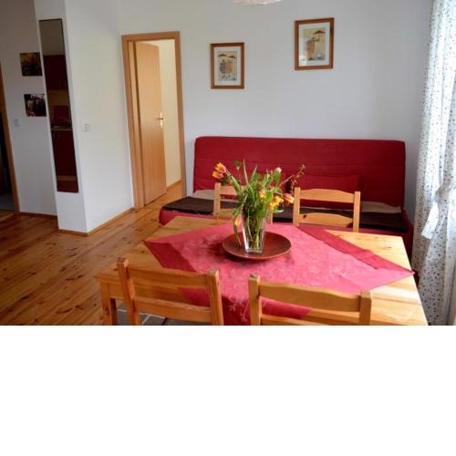 Unsere Ferienwohnung Stefan im Riesengebirge!