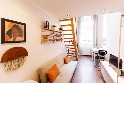 Urban Capsule Apartment - Near Mariahilfer Straße