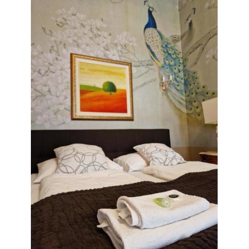 Urban Downtown City Center Apartments