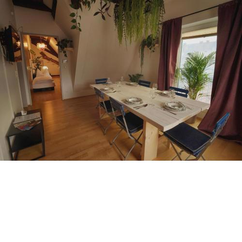 Urban Garden-Appartement