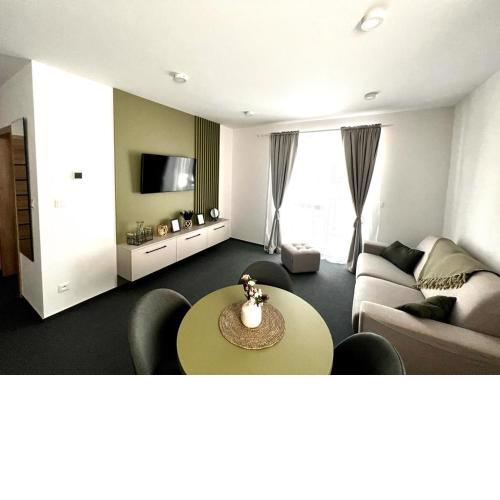 Urban GREEN apartment