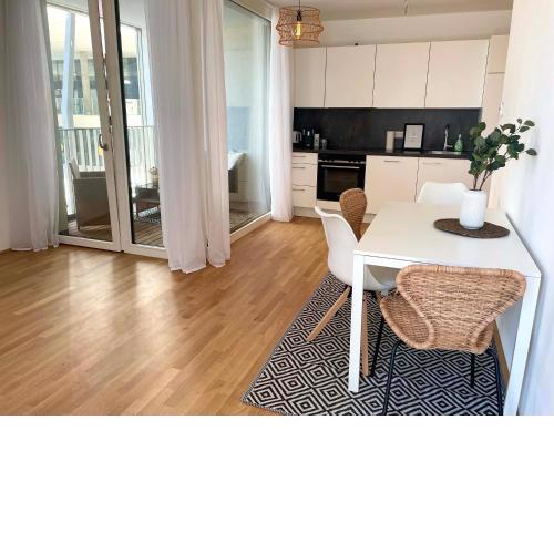 Urban Oasis: Stylische Wohnung