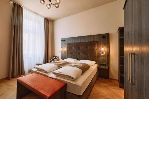Urban Rooms Rathaus - Self Check-In
