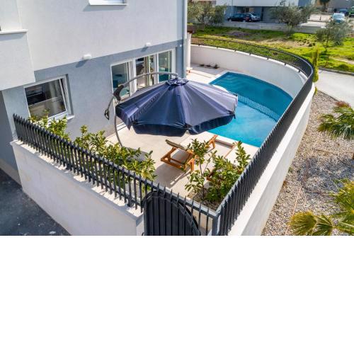 Urban Villa With Private Pool