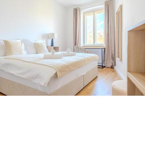UrbanSuite in der Innenstadt