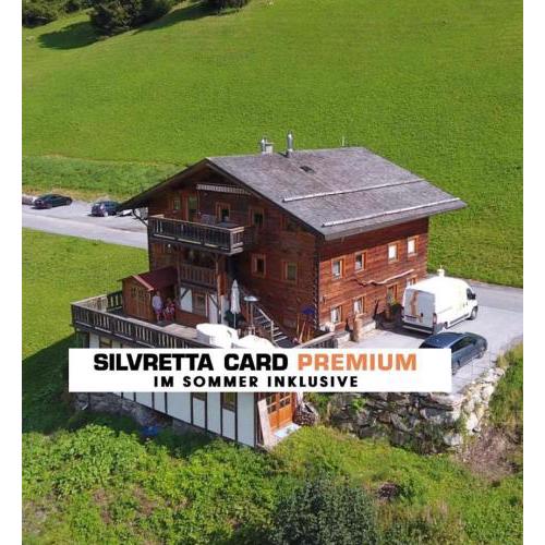 Uriges Alpen-Apartment Stefan Juen
