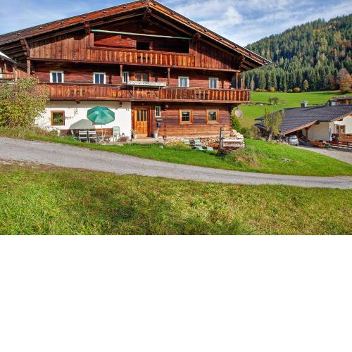 Uriges Bauernhaus Achtzehn53