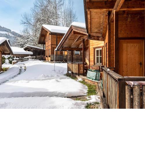Uriges Chalet 14