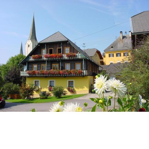 Urlaub am Lacknerhof - Familie Klocker